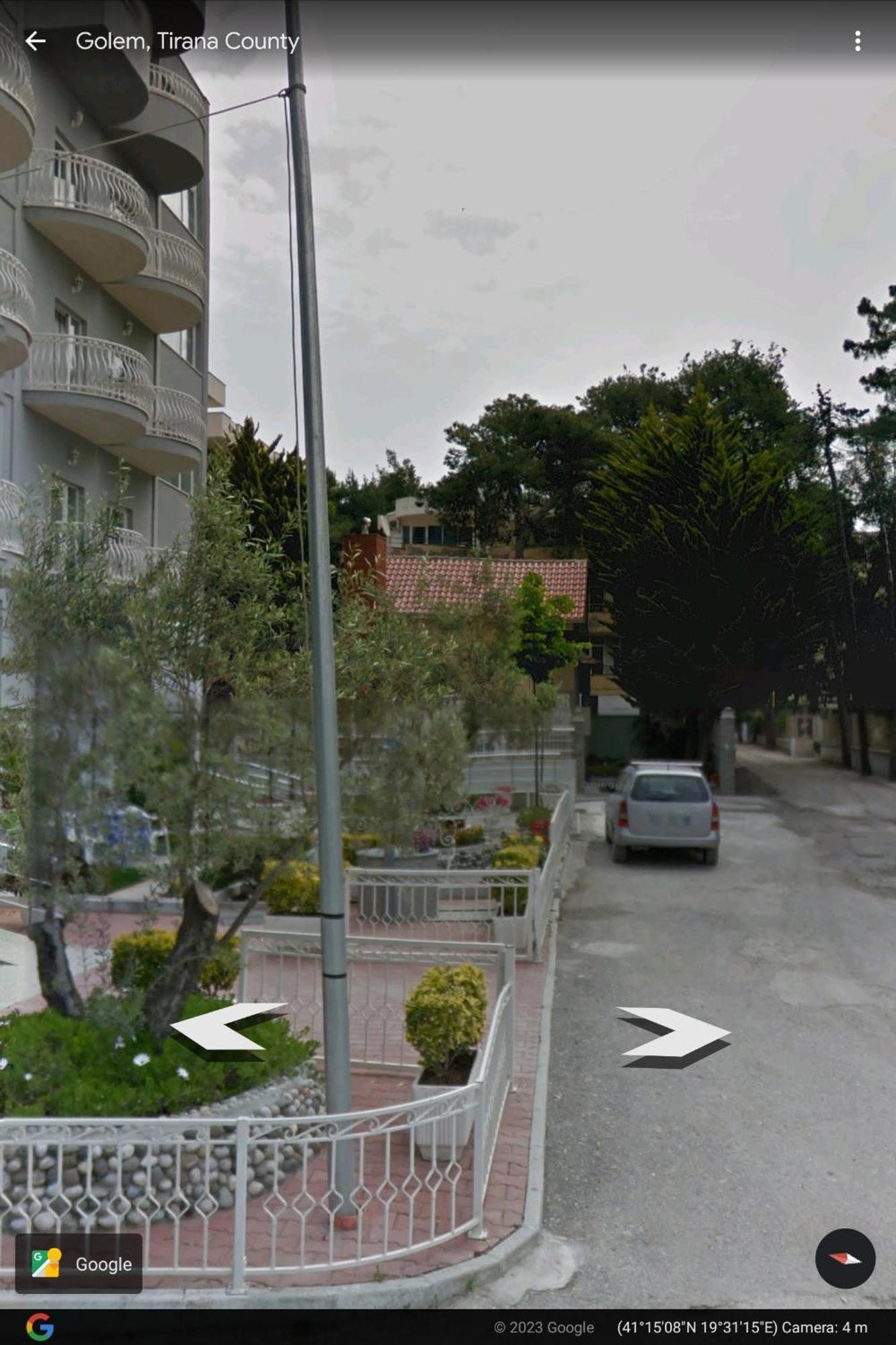Seaview Haven - Golem, Albania Daire Golem  Oda fotoğraf